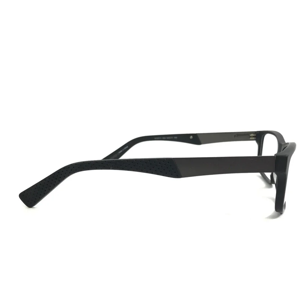 Kenneth Cole Eyeglasses Frames KC0771 002 Black Rectangle Full Rim 53-17-140